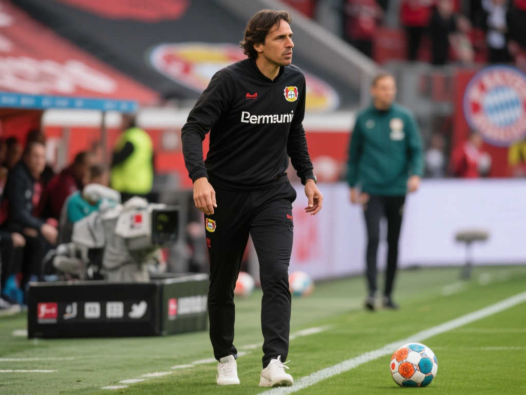 阿隆索成焦点！意英媒体及名宿：拜仁锁定阿隆索，孔蒂无缘