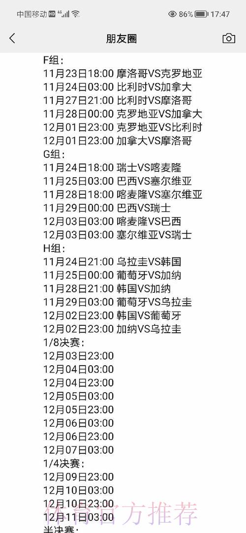 深度剖析世界杯赛程预测与热门趋势全览 深度剖析世界杯赛程预测与热门趋势全览