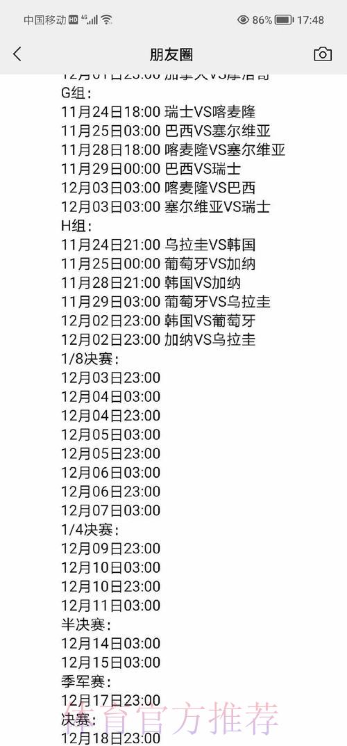 深度剖析世界杯赛程预测与热门趋势全览 深度剖析世界杯赛程预测与热门趋势全览